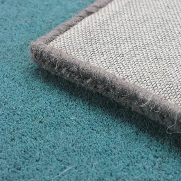 Abstract Collage Rug - Multi, Wool