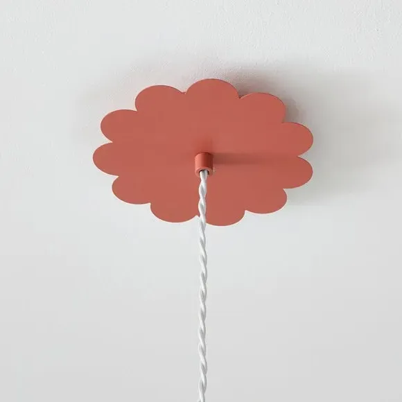Adjustable Ceiling Light Cable - Clay, Steel