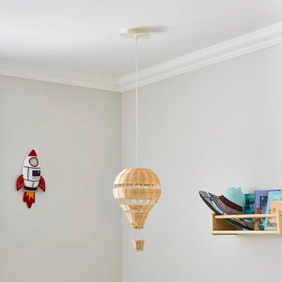 Adjustable Ceiling Light Cable - White, Steel