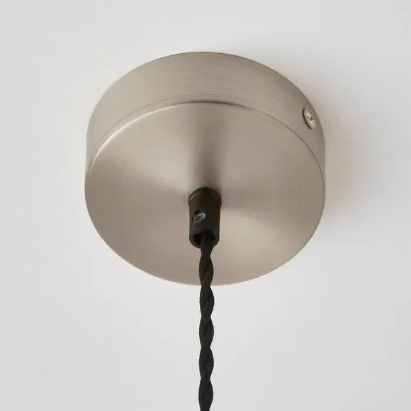 Adjustable Ceiling Light - Chrome, Metal
