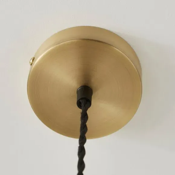 Adjustable Ceiling Light - Mulberry, Metal