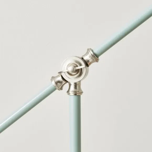 Adjustable Floor Lamp with Lever Arm - Lilypad