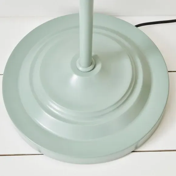 Adjustable Floor Lamp with Lever Arm - Lilypad