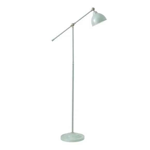 Adjustable Floor Lamp with Lever Arm - Lilypad