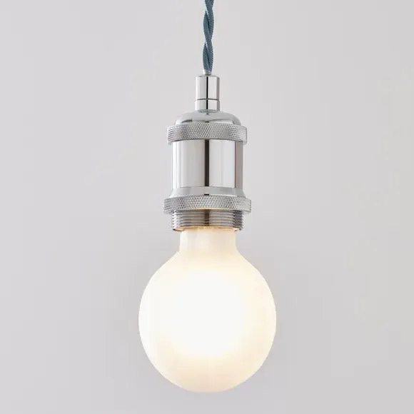 Adjustable Pendant Light Cable - Blue