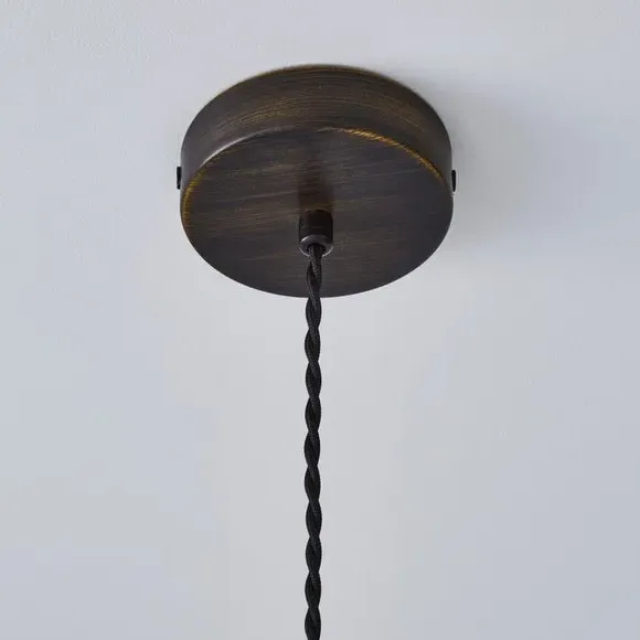 Adjustable Pendant Light Cable - Bronze