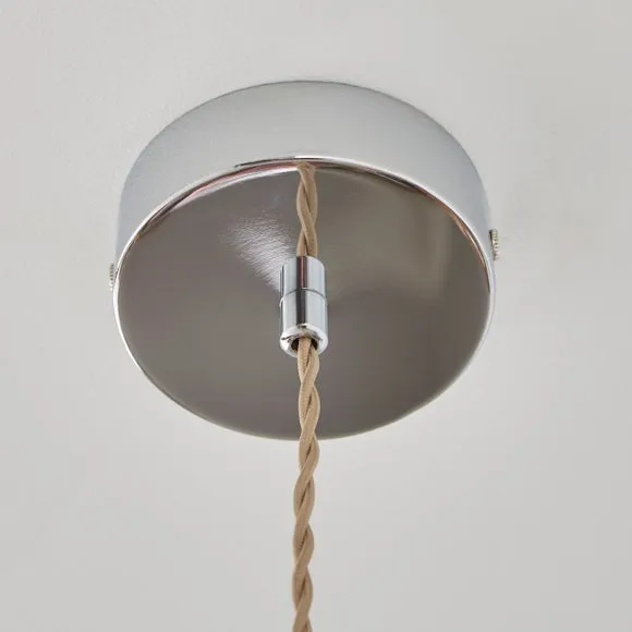 Adjustable Pendant Light Cable - Natural