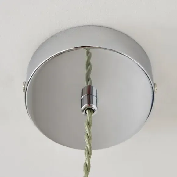 Adjustable Pendant Light Cable - Yew