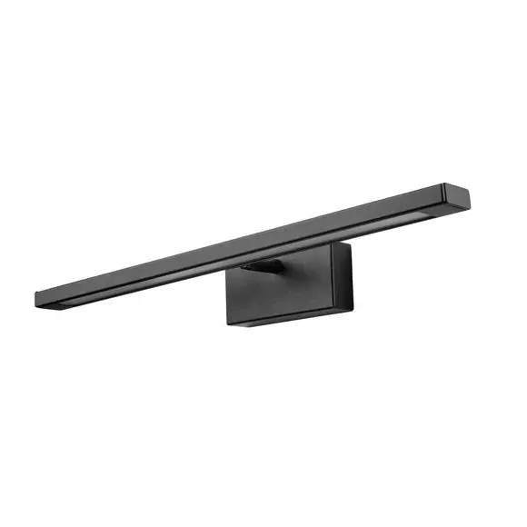 Adjustable Picture Wall Light - Black, LED