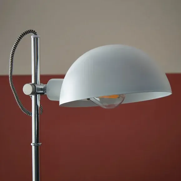 Adjustable Table Lamp - White