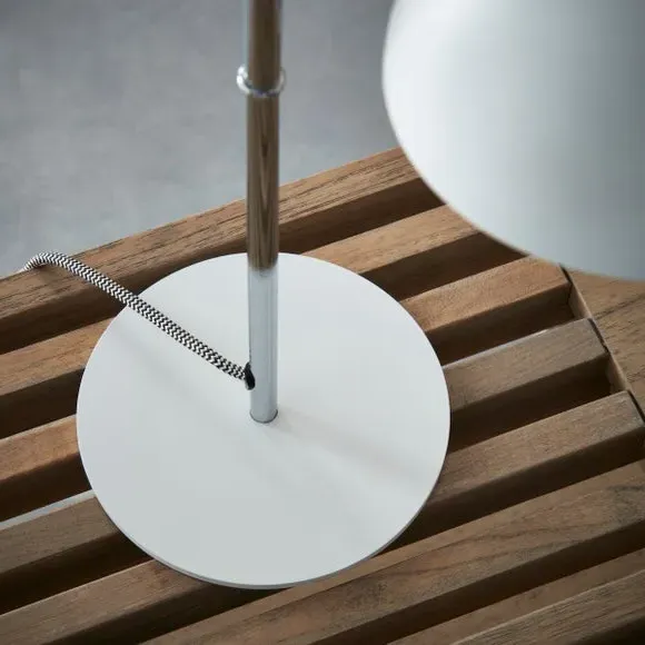 Adjustable Table Lamp - White