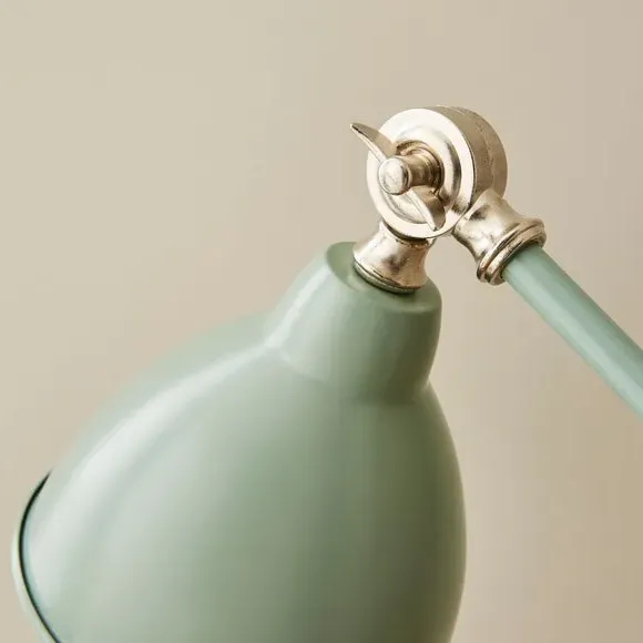 Adjustable Table Lamp with Lever Arm - Lilypad