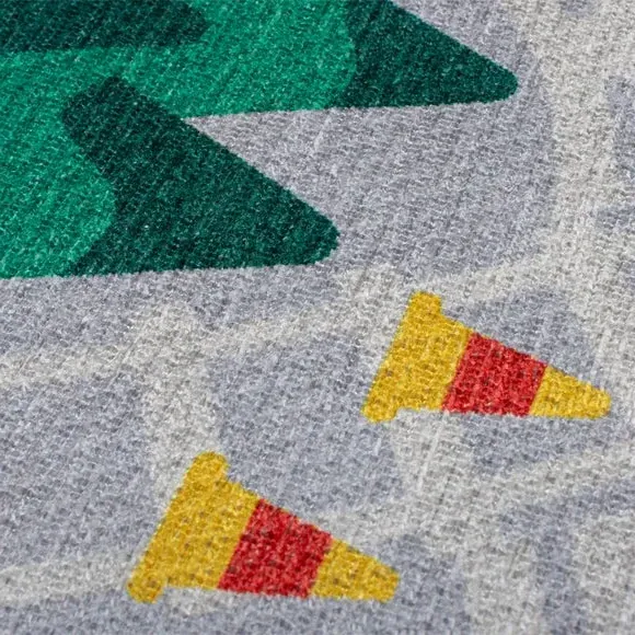 Adventure Play Washable Kids Rug - Multicolor