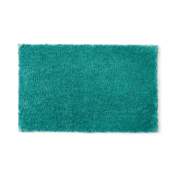 Anti-Bacterial Bath Mat - Blue, Recycled Polyester