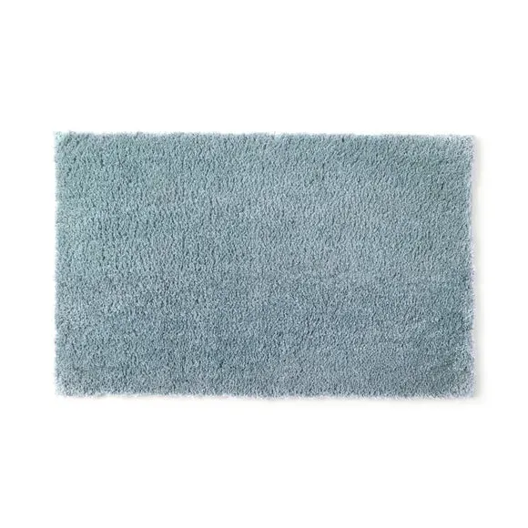 Anti-Bacterial Bath Mat - Chambray, Recycled Polyester