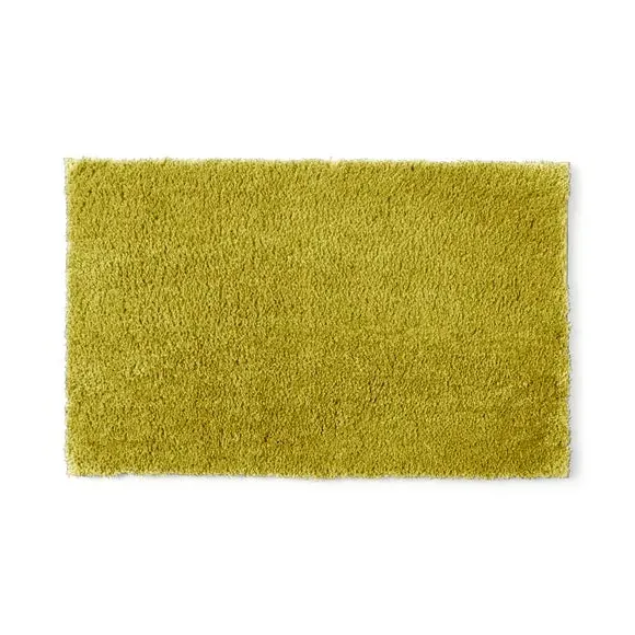 Anti-Bacterial Bath Mat - Green, Recycled Polyester