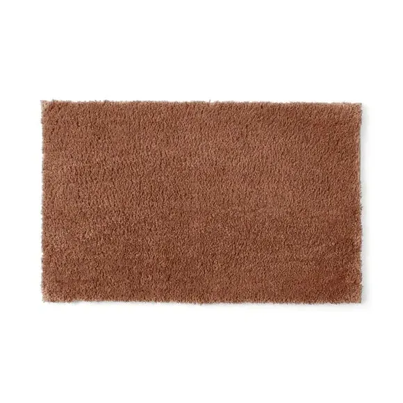 Anti-Bacterial Bath Mat - Henna, Recycled Polyester