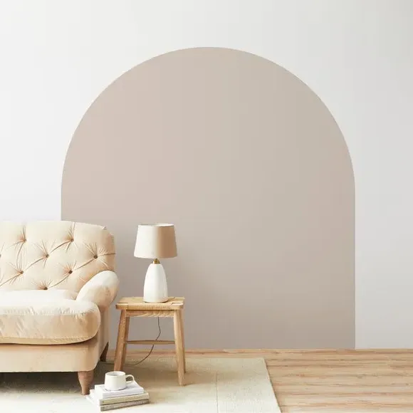 Arch Wall Mural - Natural, Sandstone image