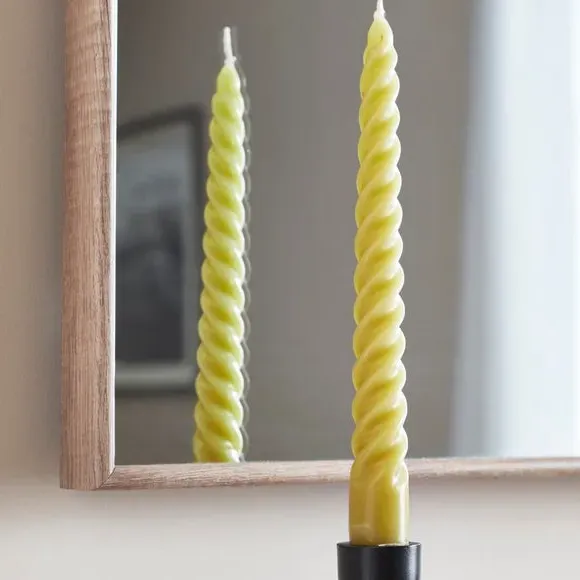 Arched Wall Mirror - Natural, Wood Effect