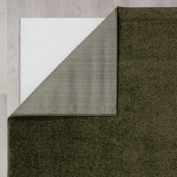 Area Rug - Olive, Polypropylene