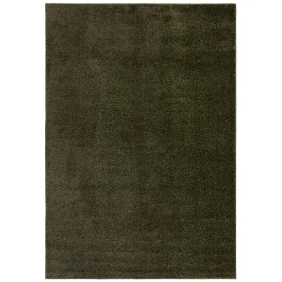 Area Rug - Olive, Polypropylene