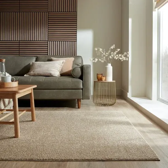 Area Rug - Pebble, Polypropylene