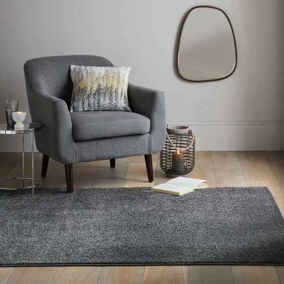 Area Rug - Steeple Grey, Polypropylene