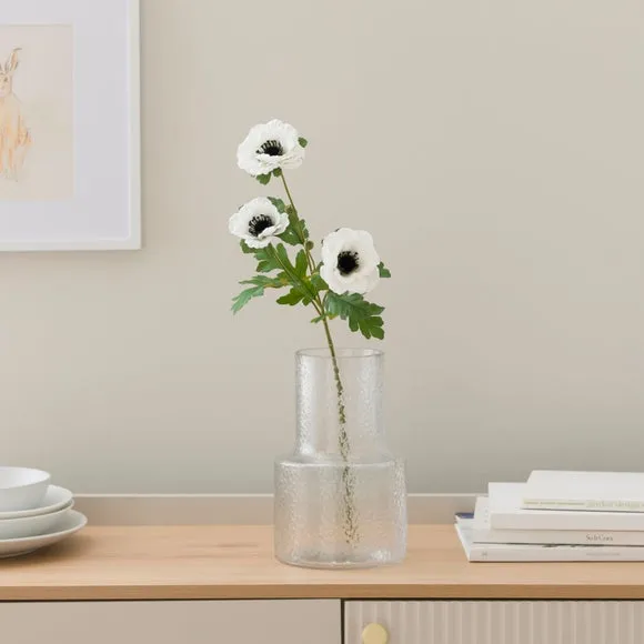 Artificial Anemone Stem - White image