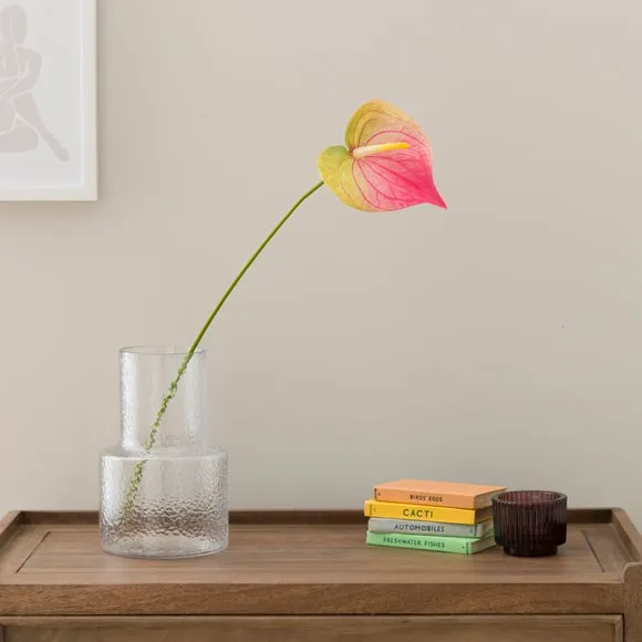 Artificial Anthurium Stem - Green image