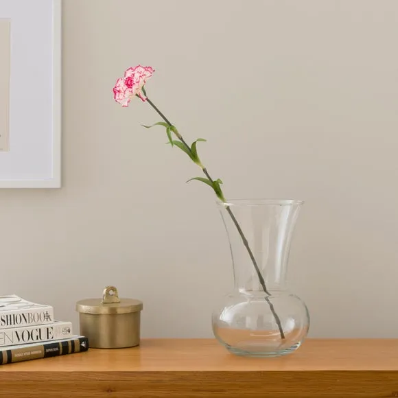 Artificial Carnation Stem - Pink image
