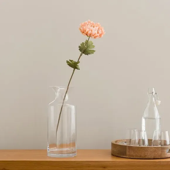 Artificial Chrysanthemum Stem - Peach image