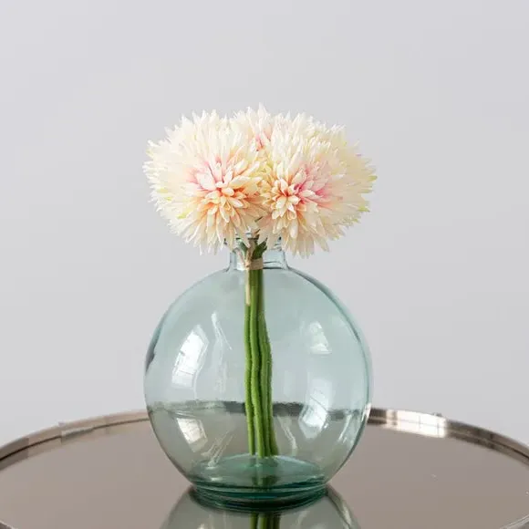 Artificial Chrysanthemum Stems - Cream
