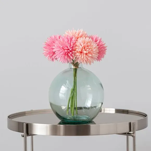 Artificial Chrysanthemum Stems - Pink