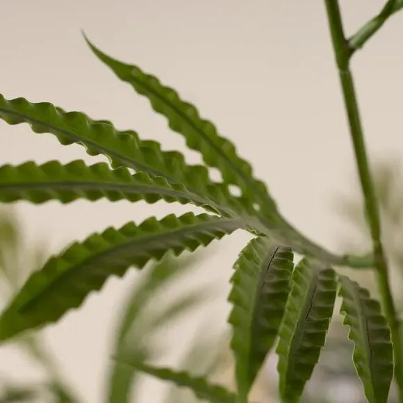 Artificial Cycad Palm Plant - Green
