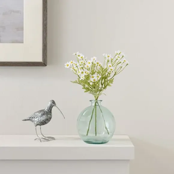 Artificial Daisy Stems - White image