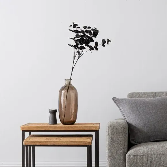 Artificial Eucalyptus Stem - Black image