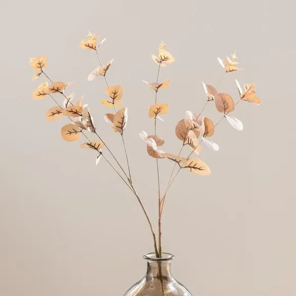 Artificial Eucalyptus Stem - Brown