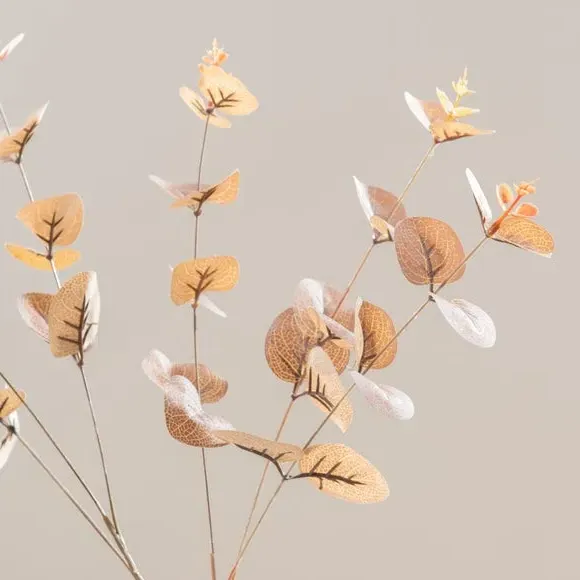 Artificial Eucalyptus Stem - Brown
