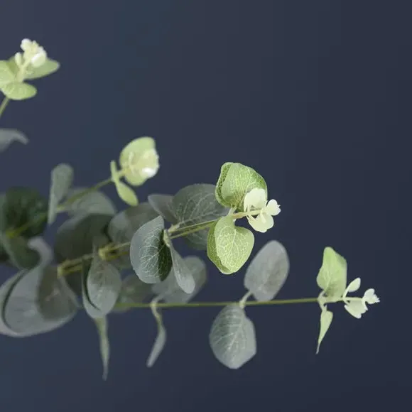 Artificial Eucalyptus Stem - Green