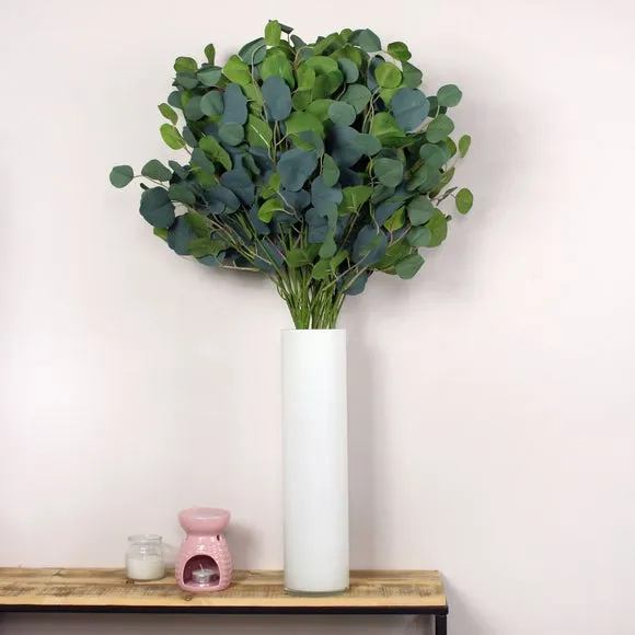Artificial Eucalyptus Stem - Green