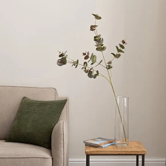 Artificial Eucalyptus Stem - Green image
