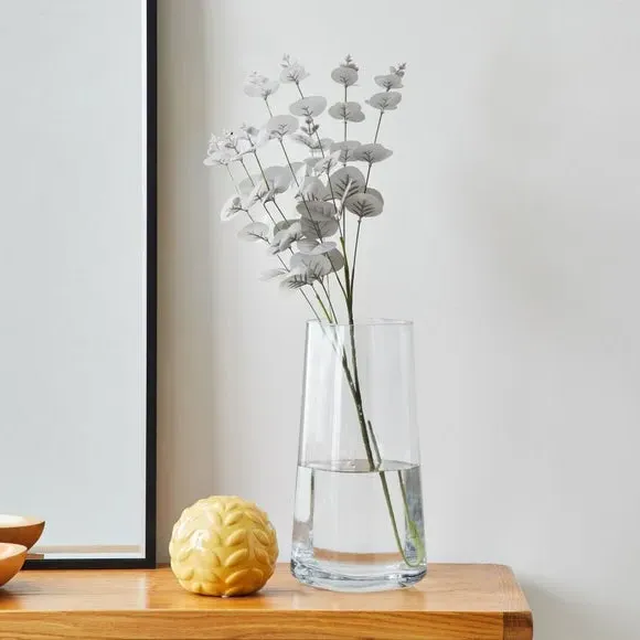Artificial Eucalyptus Stem - Grey