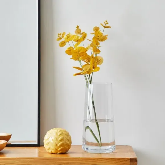 Artificial Eucalyptus Stem - Ochre