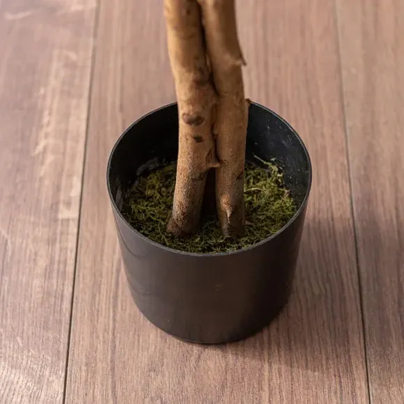 Artificial Eucalyptus Tree - Green