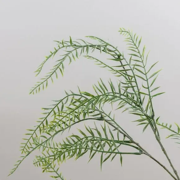 Artificial Fern Stem - Green