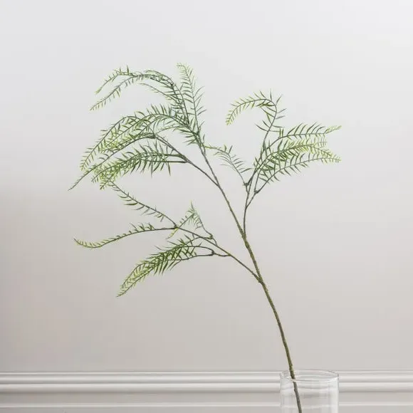 Artificial Fern Stem - Green