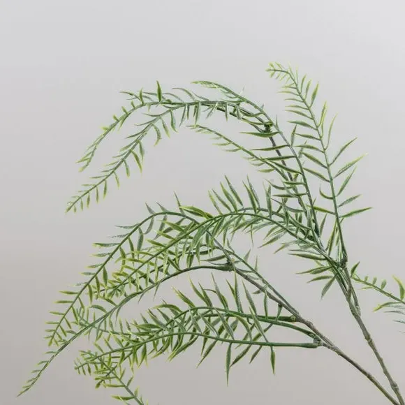 Artificial Fern Stem - Green