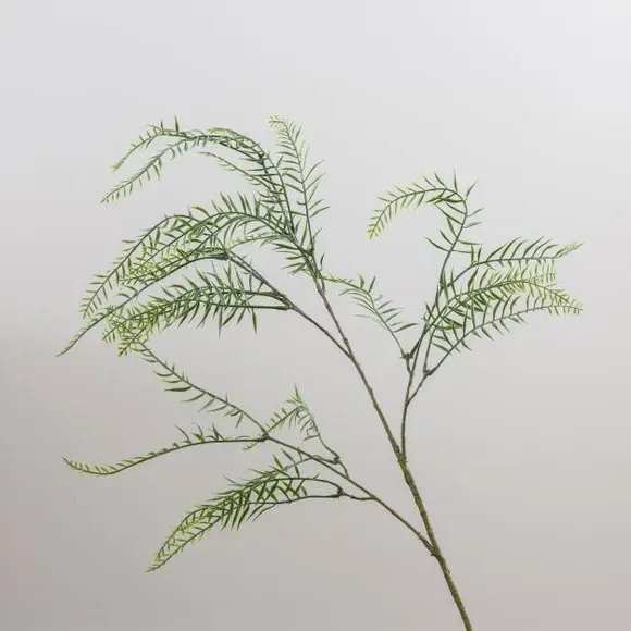 Artificial Fern Stem - Green