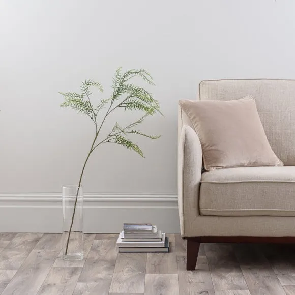 Artificial Fern Stem - Green image