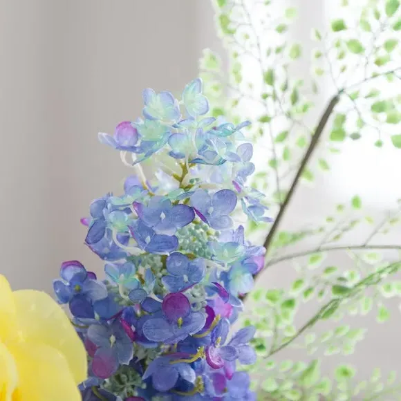 Artificial Floral Bouquet - Multicolor